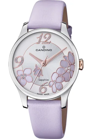 Candino Reloj Suizo Para Mujer, Colección Lady Elegance Color C4720/2