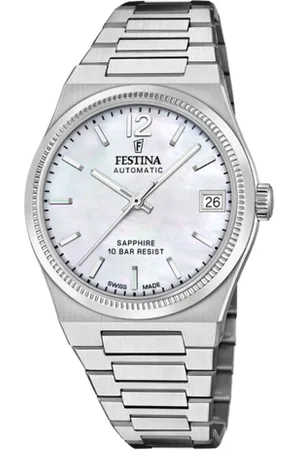 Festina Reloj De Mujer Swiss Made Rivé F20029/1 Crema