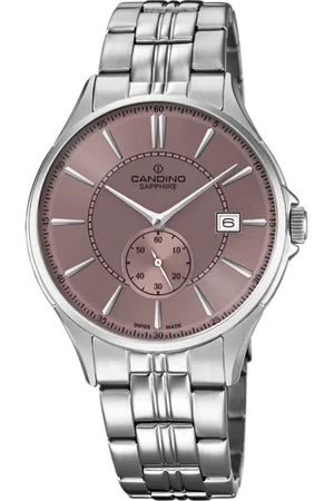Candino Reloj Suizo Para Hombre, Colección Gents Classic Timeless Color C4633/3