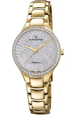 Candino Reloj Suizo Para Mujer, Colección Lady Petite Color C4697/1