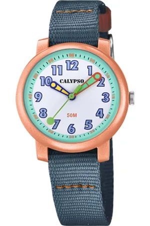 Calypso Reloj Junior Collection K5811/2 Blanco Unisex