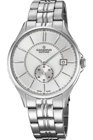 Candino Reloj Suizo Para Hombre, Colección Gents Classic Timeless Color C4633/1