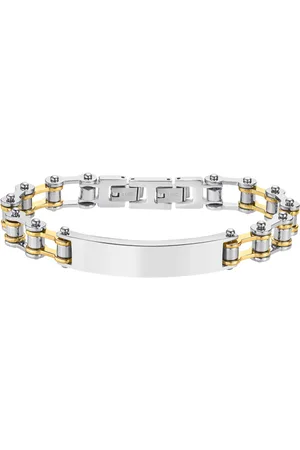 Lotus Pulsera Ls2263-2/2 Acero Inoxidable 316l, Hombre
