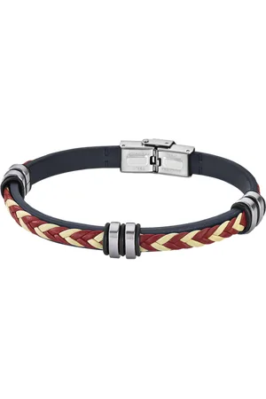 Lotus Pulsera Urban Man Ls1829-2/7 Acero, Hombre