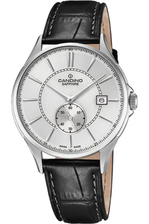 Candino Reloj Suizo Para Hombre, Colección Gents Classic Timeless Color C4634/1