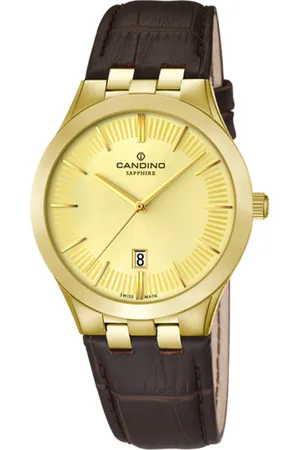 Candino Reloj Suizo Para Mujer, Colección Couple Color C4546/2