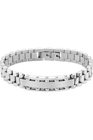 Lotus Pulsera Ls2260-2/1 Acero, Hombre