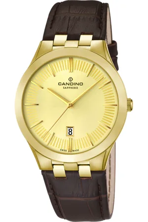 Candino Reloj Suizo Para Hombre, Colección Couple Color C4542/2