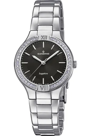 Candino Reloj Suizo Para Mujer, Colección Lady Petite Color Negro C4626/2