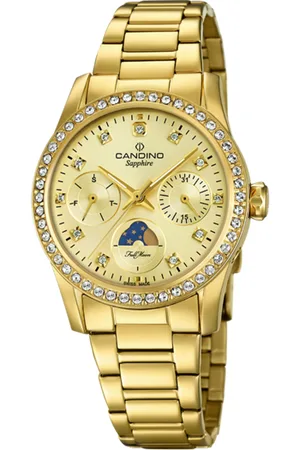 Candino Reloj Suizo Para Mujer, Colección Lady Casual Color C4689/2