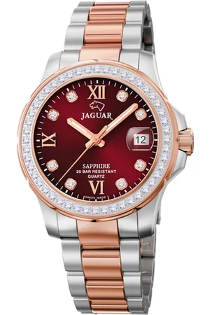 Jaguar Reloj Suizo De Mujer Executive Dame J894/3