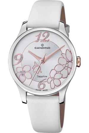 Candino Reloj Suizo Para Mujer, Colección Lady Elegance Color C4720/1