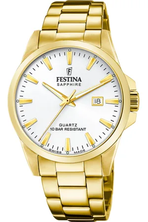 Festina Reloj Swiss F20044/2 Hombre