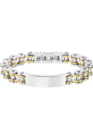 Lotus Pulsera Ls2265-2/2 Acero, Hombre