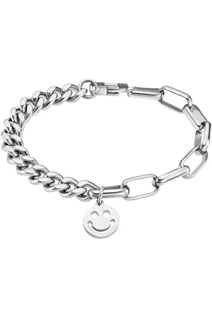 Lotus Pulsera Ls2306-2/1 Acero Inoxidable 316l, Hombre