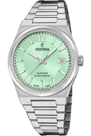 Festina Reloj De Mujer Swiss Made Rivé F20035/3