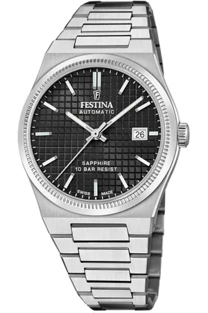 Festina Reloj De Hombre Swiss Made Rivé F20028/4
