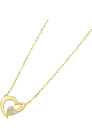 TIME ROAD Collar Hin00074/43 Oro, Mujer