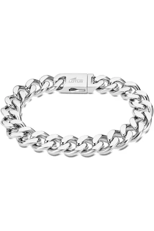 Lotus Pulsera Ls2250-2/1 Acero, Hombre