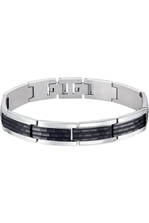 Lotus Pulsera Ls2291-2/1 Acero Inoxidable 316l, Hombre