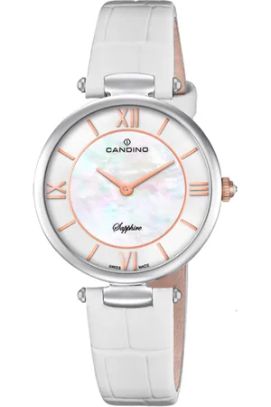 Candino Reloj Suizo Para Mujer, Colección Lady Elegance Color C4669/1