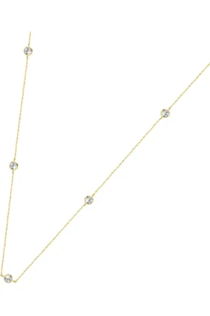 TIME ROAD Collar Ic00335/43 Oro 9k, Mujer
