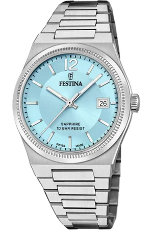Festina Reloj De Mujer Swiss Made Rivé F20035/7