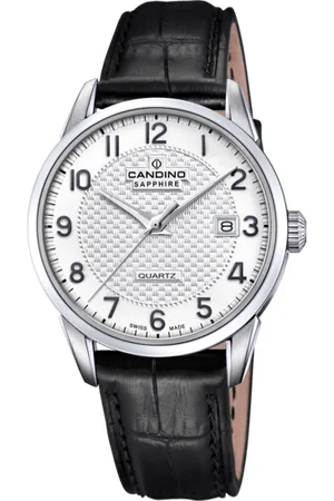 Candino Reloj Suizo Para Hombre, Colección Couple Color C4712/a