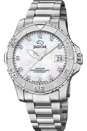 Jaguar Reloj Suizo De Hombre Couple Diver J969/5