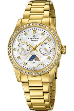 Candino Reloj Suizo Para Mujer, Colección Lady Casual Color C4689/1