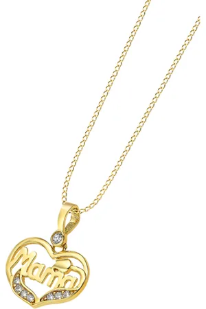 TIME ROAD Collar Af00108/43 Oro, Mujer
