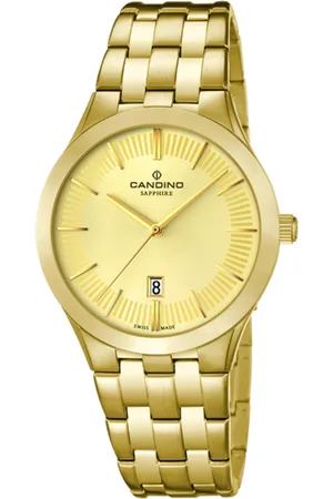 Candino Reloj Suizo Para Mujer, Colección Couple Color C4545/2