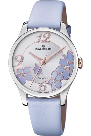 Candino Reloj Suizo Para Mujer, Colección Lady Elegance Color C4720/3