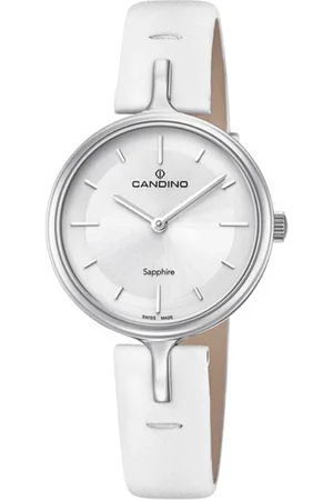 Candino Reloj Suizo Para Mujer, Colección Lady Elegance Color C4648/1