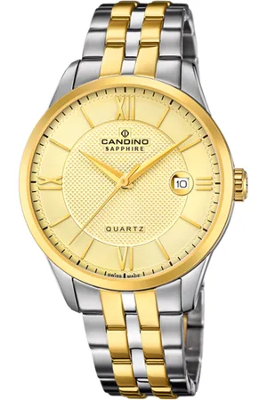 Candino Reloj Suizo Para Hombre, Colección Couple Color C4706/a