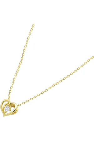TIME ROAD Collar Hin00056/43 Oro, Mujer