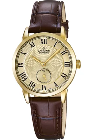 Candino Reloj Suizo Para Mujer, Colección Couple Color C4594/4