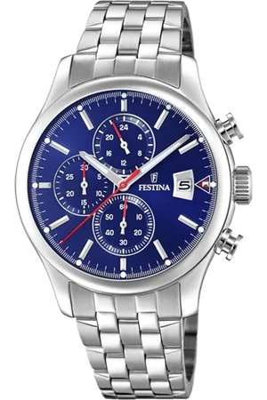 Festina Reloj De Hombre Timeless Chronograph F20374/2 Con Esfera