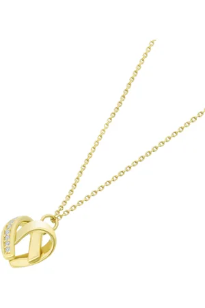 TIME ROAD Collar Hin00071/43 Oro, Mujer