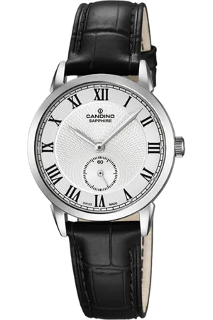 Candino Reloj Suizo Para Mujer, Colección Couple Color C4593/2