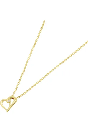 TIME ROAD Collar Hin00070/43 Oro, Mujer