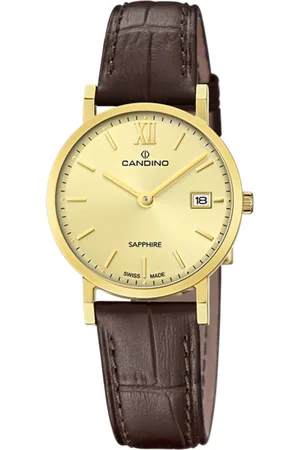 Candino Reloj Suizo Para Mujer, Colección Couple Color C4727/2