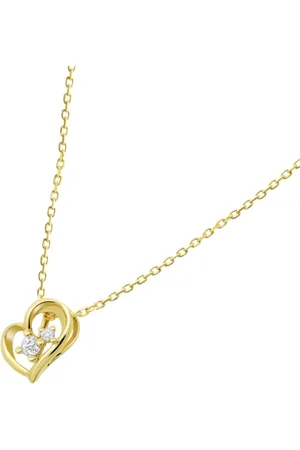 TIME ROAD Collar Hin00055/43 Oro, Mujer