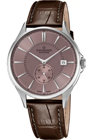 Candino Reloj Suizo Para Hombre, Colección Gents Classic Timeless Color C4634/3