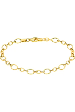 TIME ROAD Pulsera Ap00086/19 Oro, Mujer