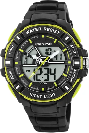 Calypso Reloj Street Style K5769/4 Correa De Caucho, Hombre