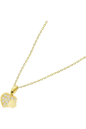TIME ROAD Collar Hin00110/43 Oro, Mujer