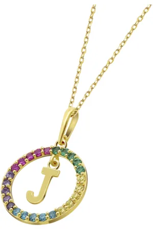 TIME ROAD Collar Hin00217/j Oro, Mujer