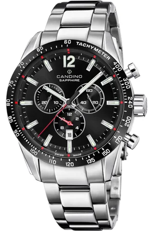 Candino Reloj Swiss C4757/g Hombre