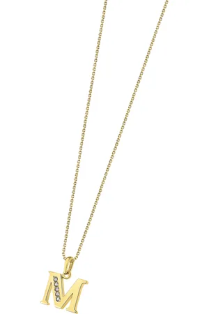 TIME ROAD Collar Af00046/m Oro 9k De 375 Ml, Mujer